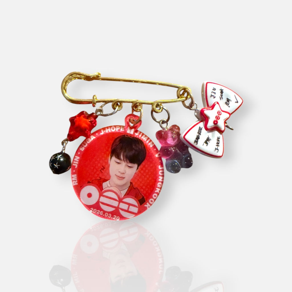 BTS Arirang Keychains