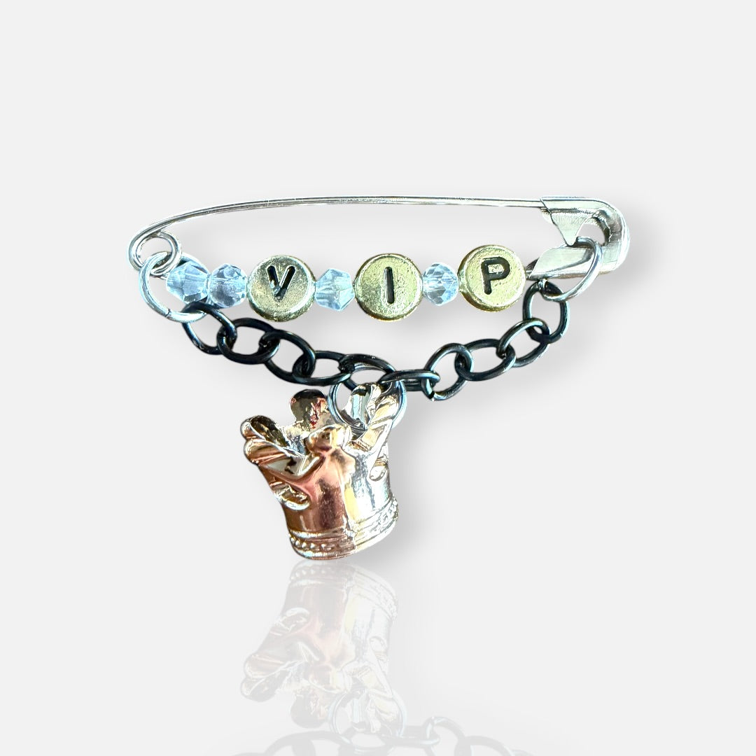 Big Bang VIP Keychain