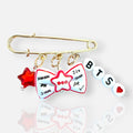 BTS Arirang Bow Keychain