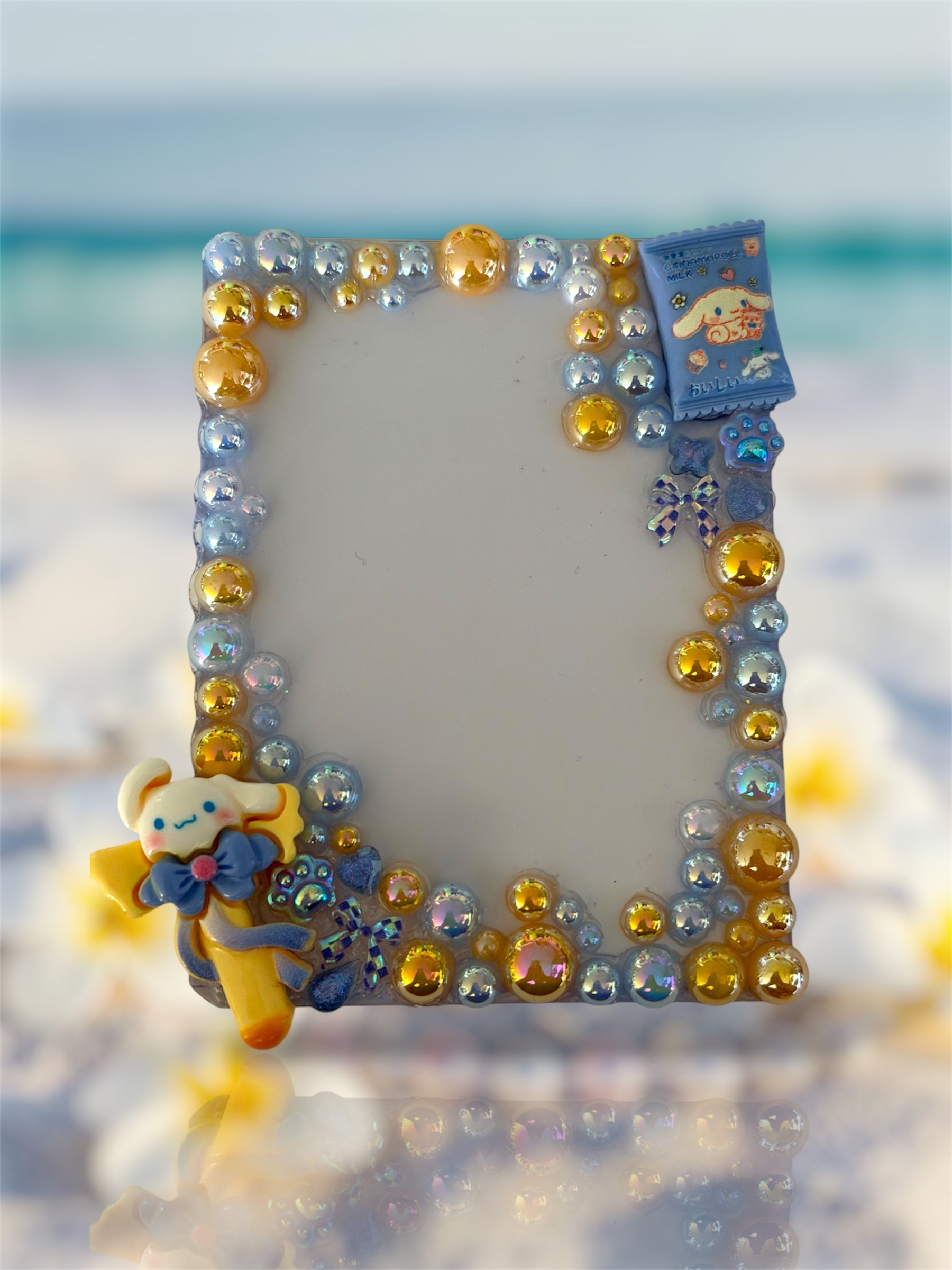 Cozy Bakery Decoden Frame