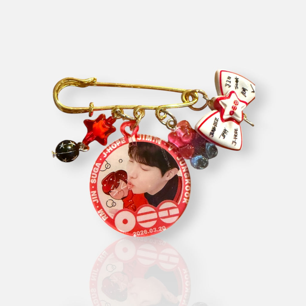 BTS Arirang Keychains