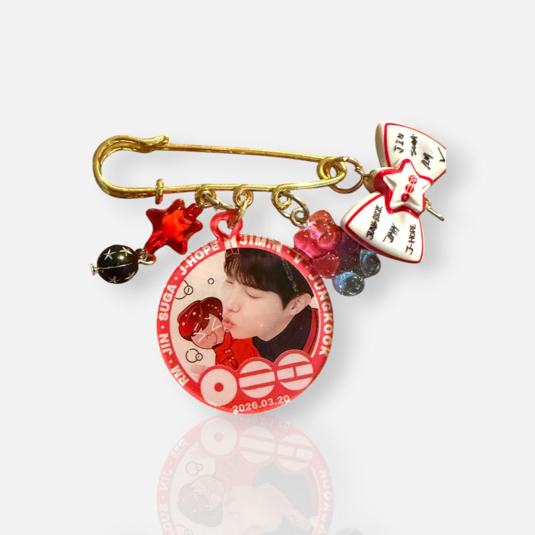 BTS Arirang Keychains