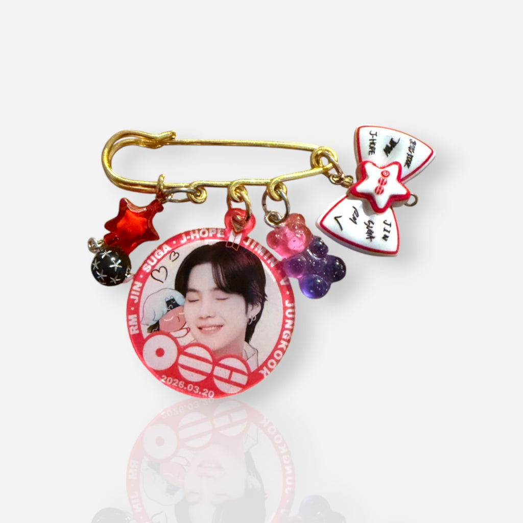 BTS Arirang Keychains