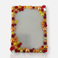 Fall Mushrooms Decoden Frame