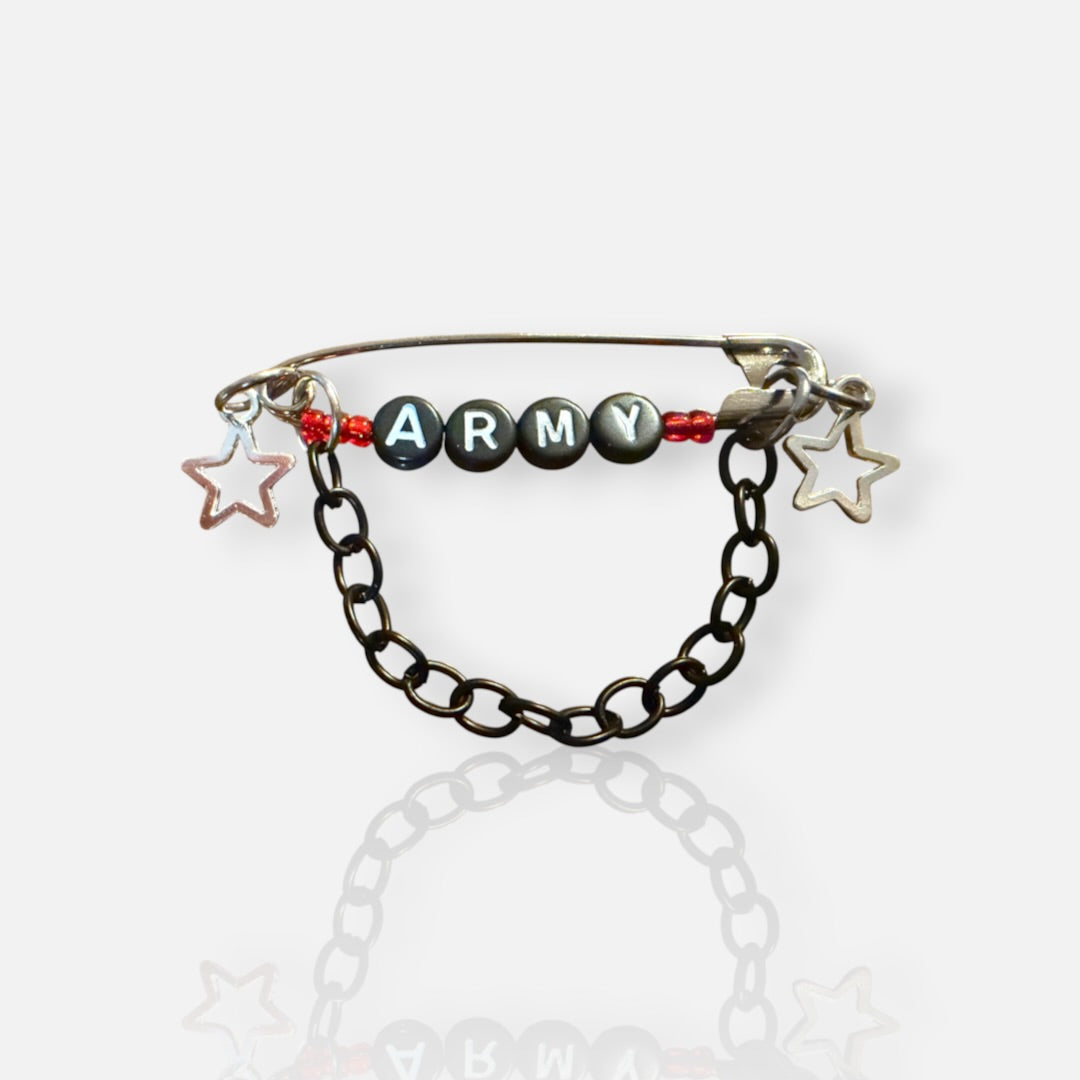 BTS Army Keychain