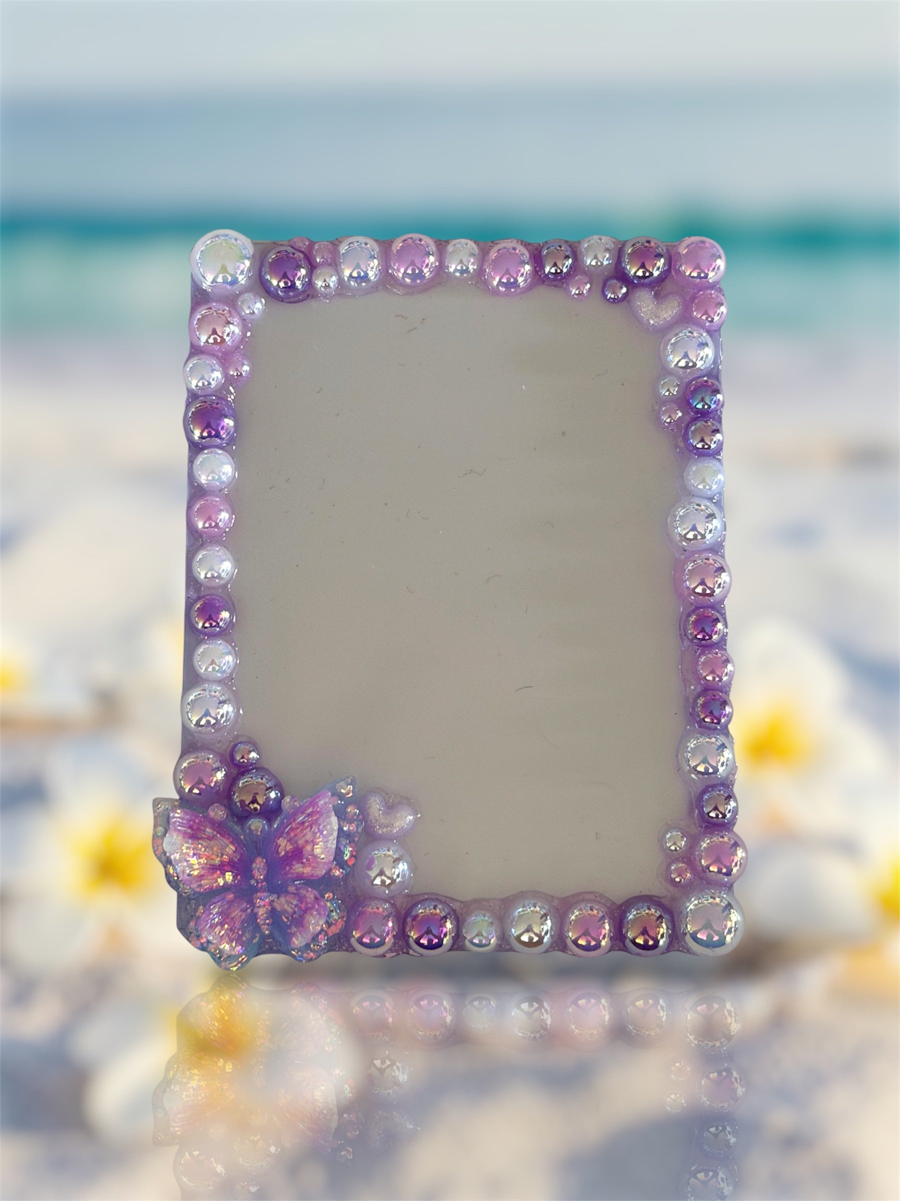 Lilac Dreams Decoden Frame