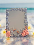 Milk & Cookies Decoden Frame