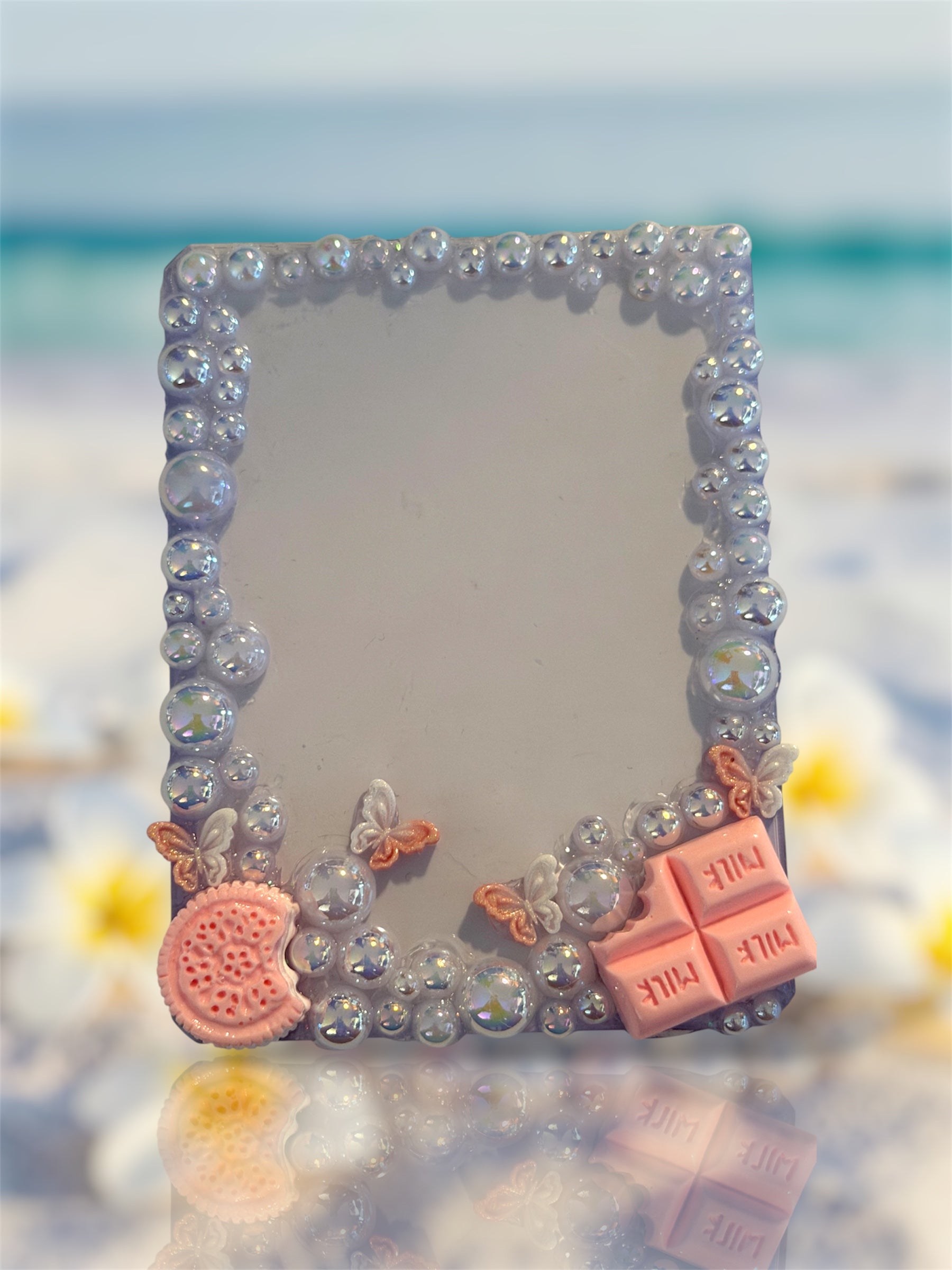 Milk & Cookies Decoden Frame