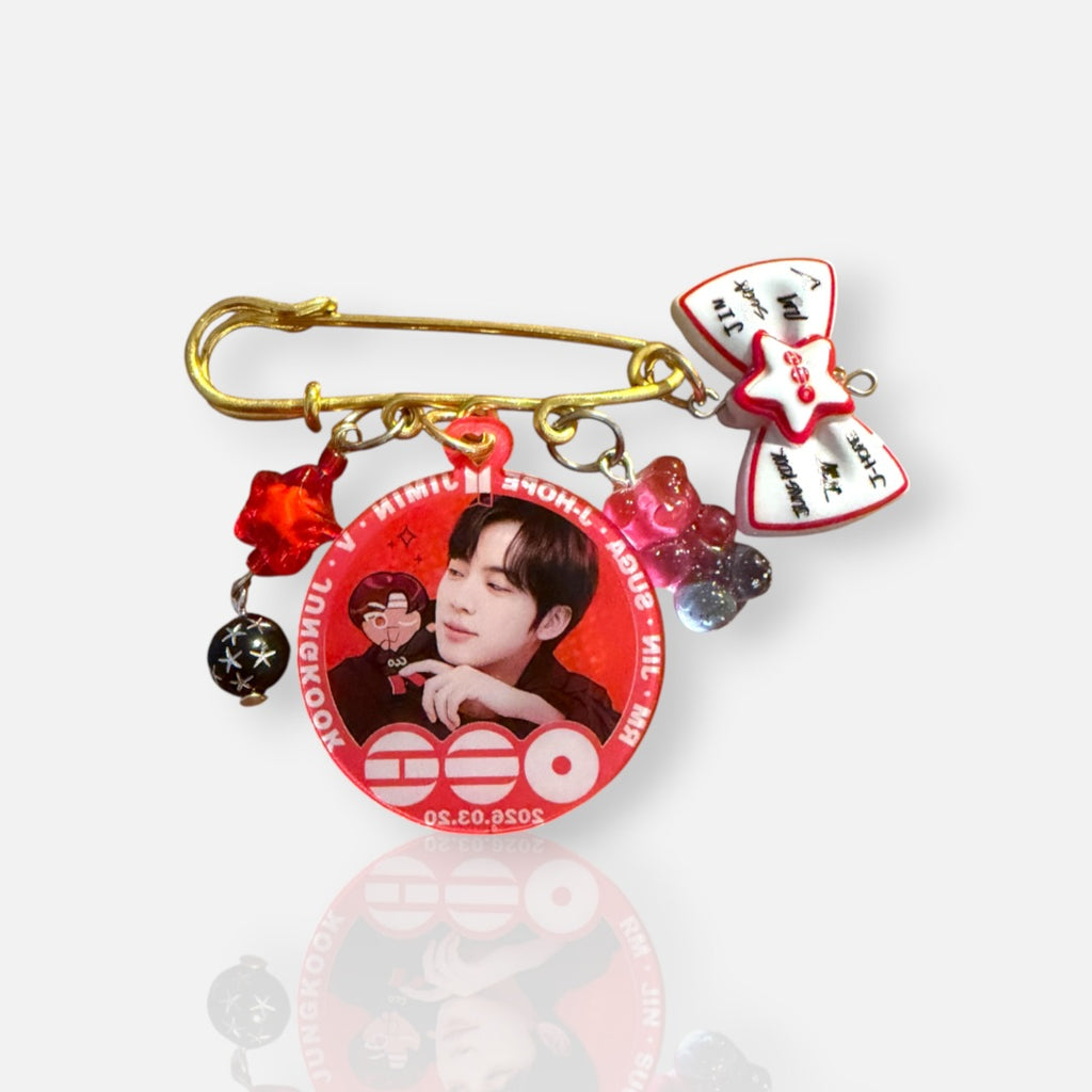 BTS Arirang Keychains