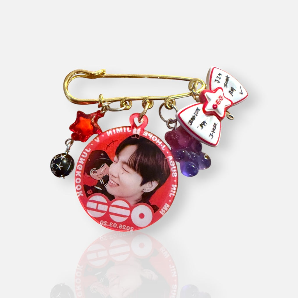 BTS Arirang Keychains