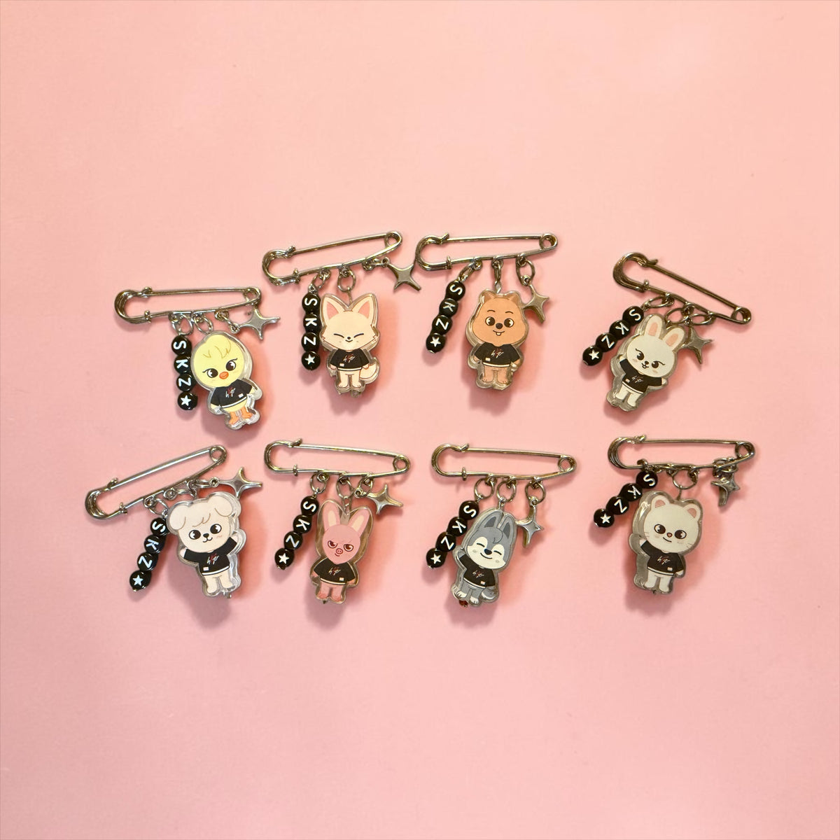 SZKOO Keychain