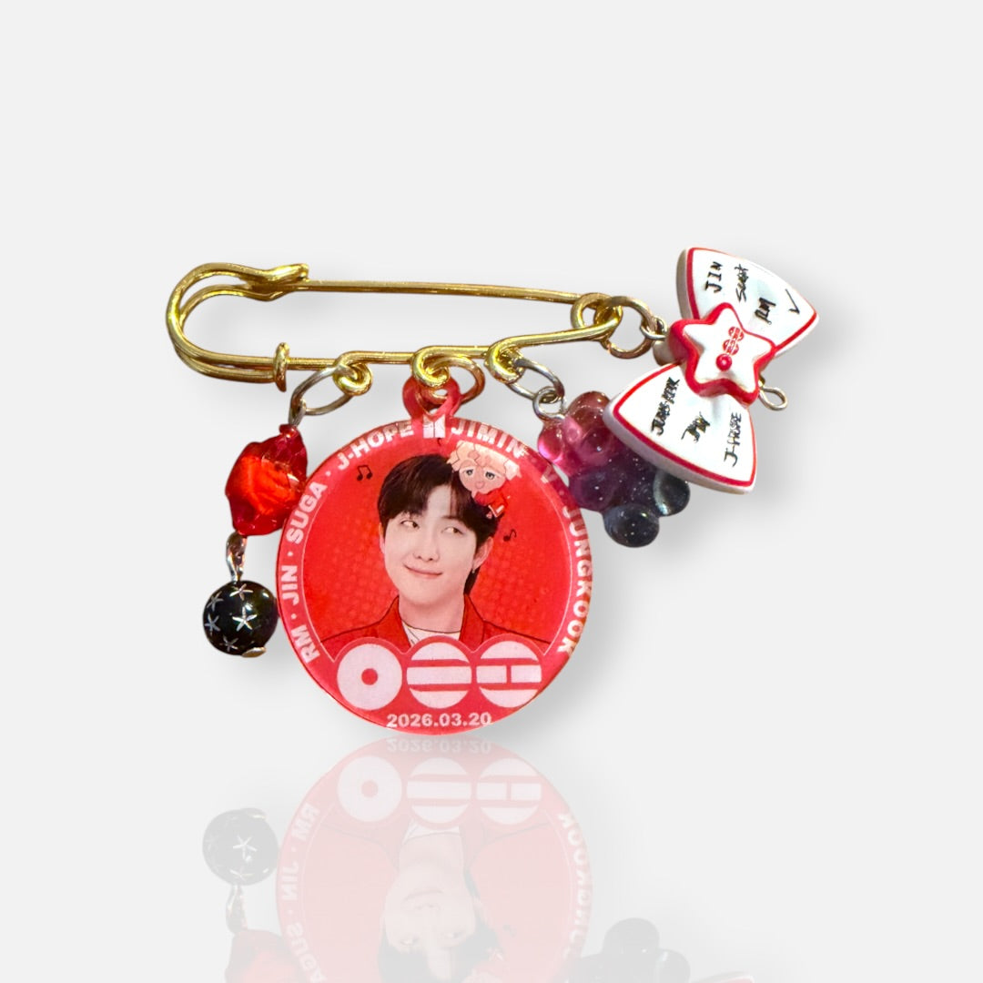 BTS Arirang Keychains