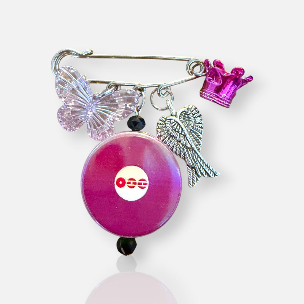 BTS Album Keychains