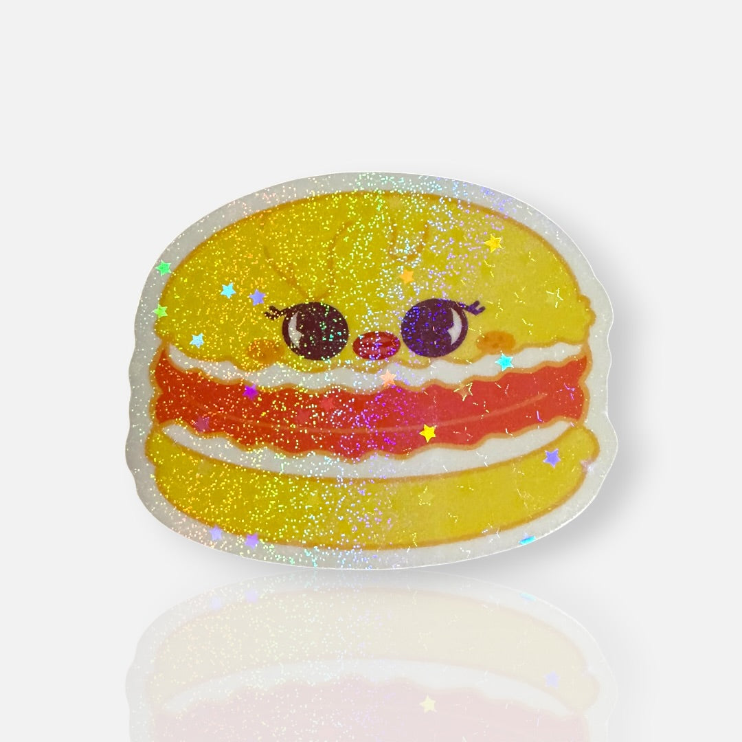 SKZOO BbokAri 2x2 Holographic Sticker
