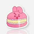 BT21 Cooky 2x2 Holographic Sticker