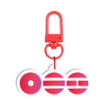 Arirang Keychain