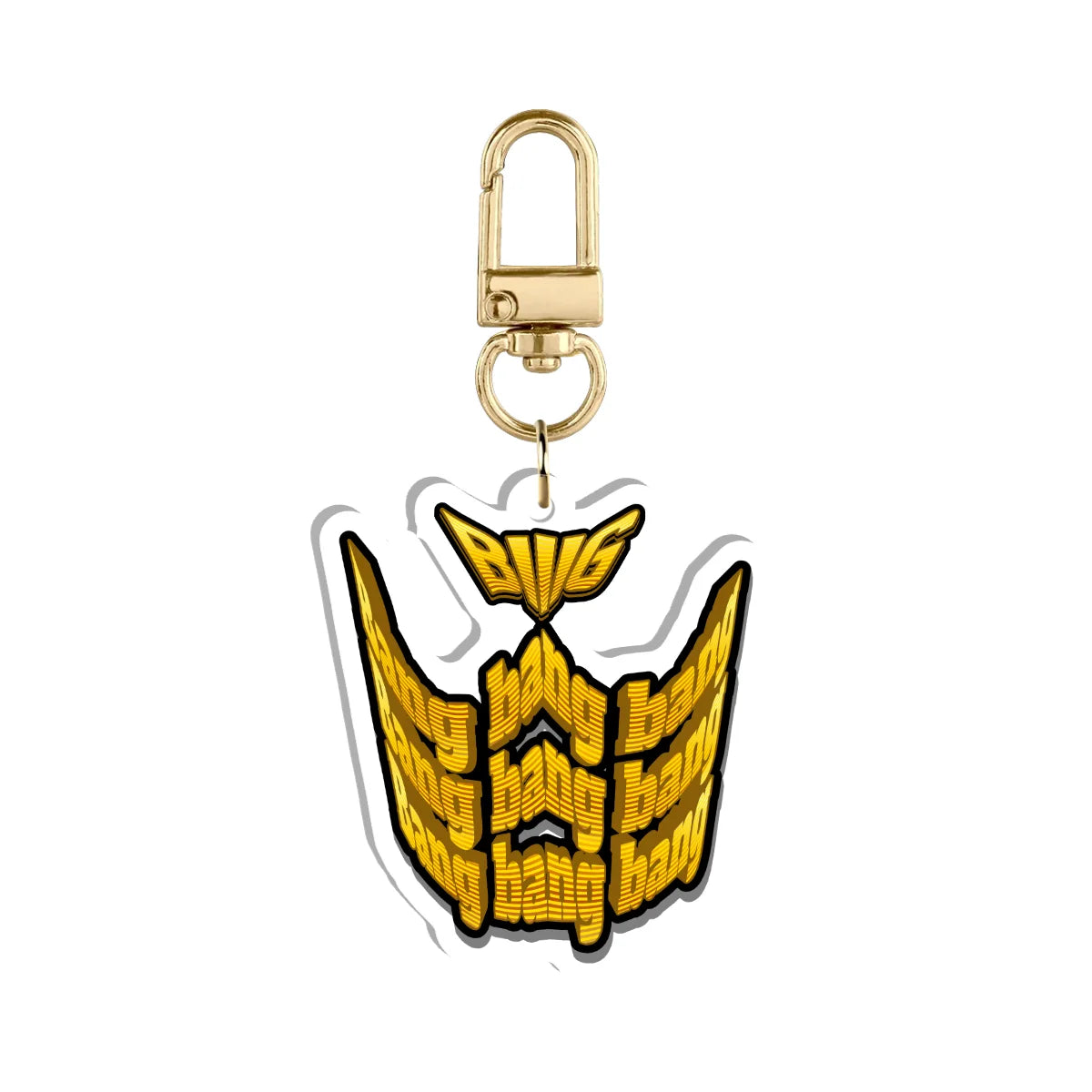 BIIIIG BANG BANG BANG Keychain